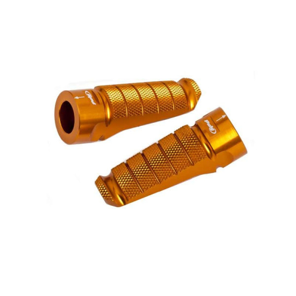 Puig Racing Footpegs Gold
